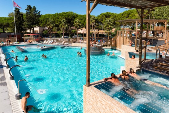 Week-end Soloways Tribes – Camping 5* - Portiragnes