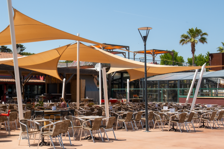 Week-end Soloways Tribes – Camping 5* - Portiragnes