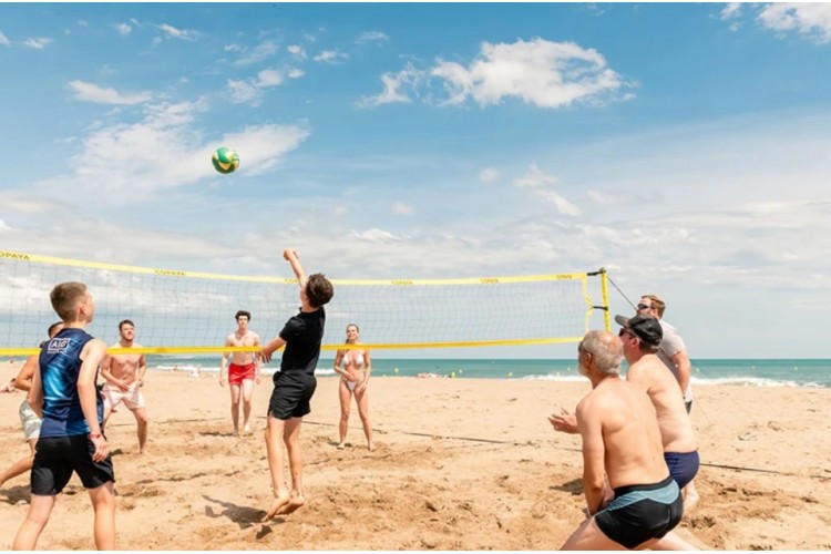 Week-end Soloways Tribes – Camping 5* - Portiragnes