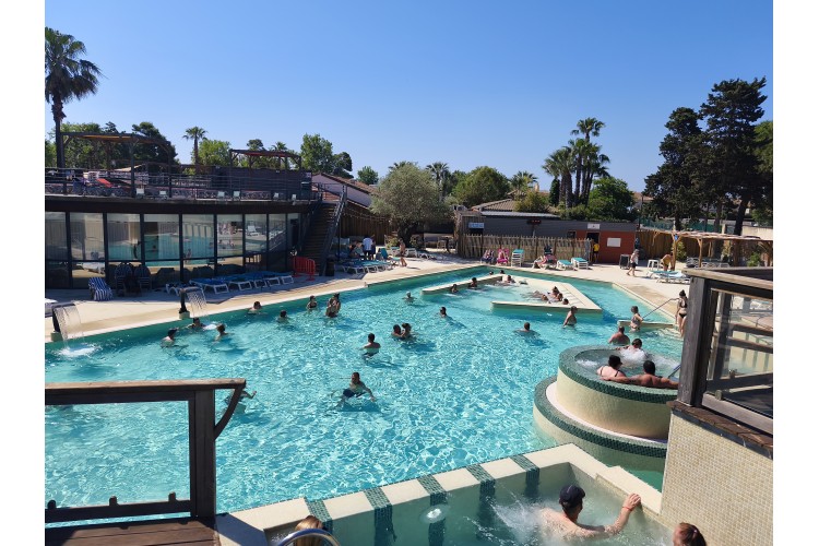 Week-end Soloways Tribes – Camping 5* - Portiragnes