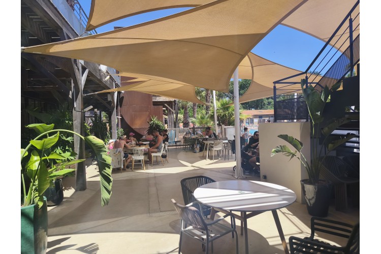 Week-end Soloways Tribes – Camping 5* - Portiragnes