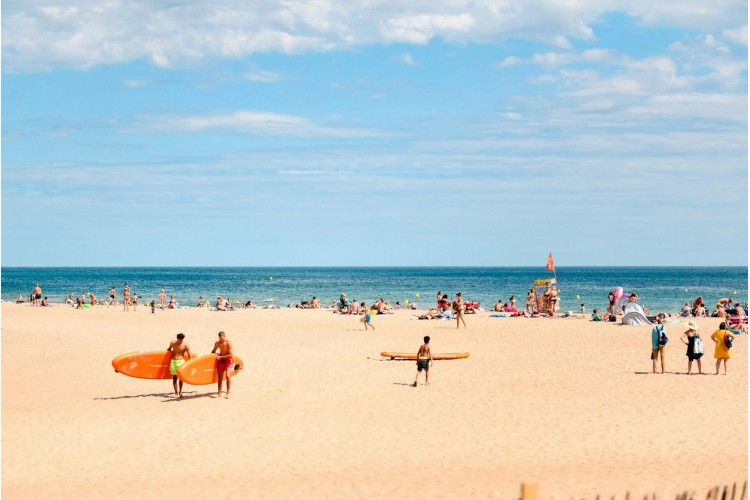 Week-end Soloways Tribes – Camping 5* - Portiragnes