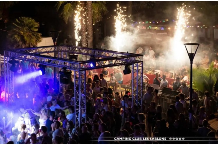 Week-end Soloways Tribes – Camping 5* - Portiragnes