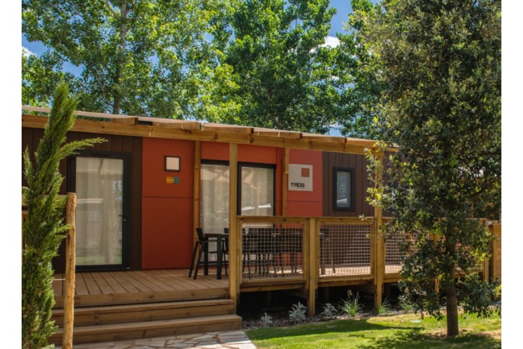 Week-end Soloways Tribes – Camping 5* - Portiragnes