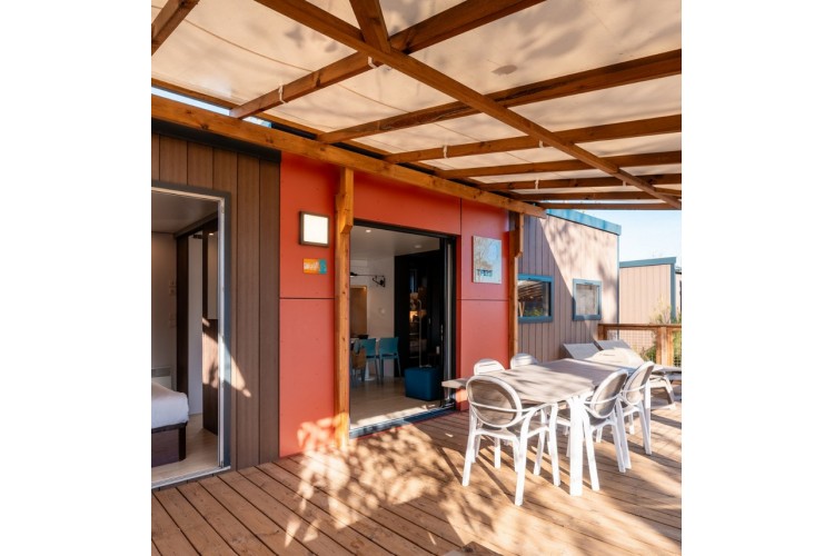 Week-end Soloways Tribes – Camping 5* - Portiragnes
