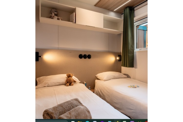 Week-end Soloways Tribes – Camping 5* - Portiragnes