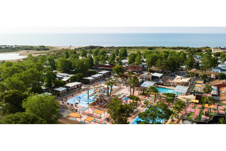 Week-end Soloways Tribes – Camping 5* - Portiragnes