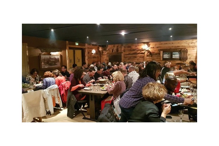 Club Latino Ski - La Plagne