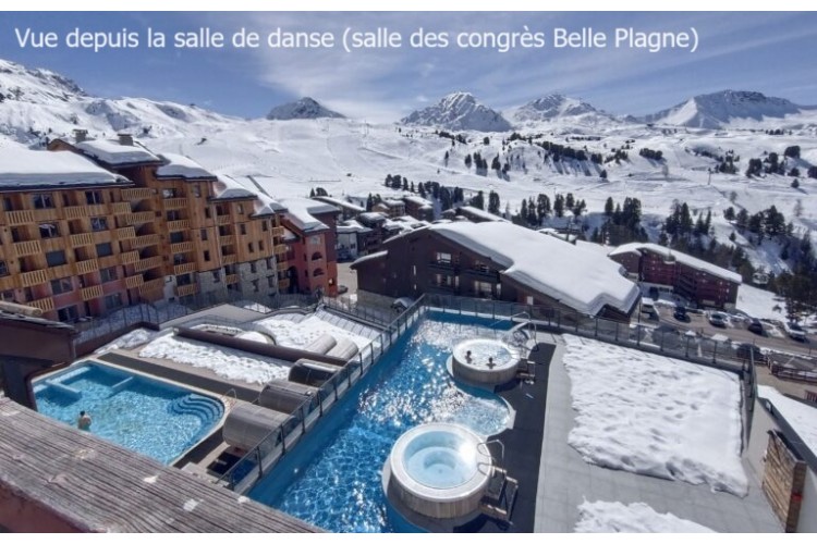 La Plagne - Paradiski