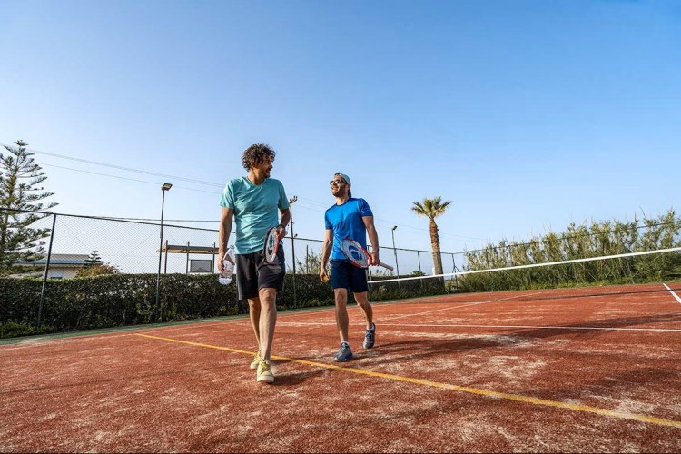 OVS Crète - Rethymnon Club 4* All inclusive