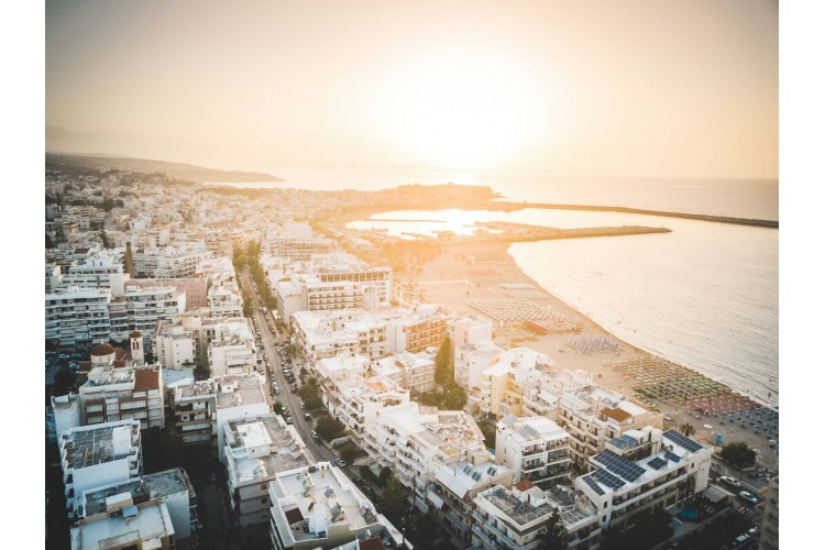 OVS Crète - Rethymnon Club 4* All inclusive