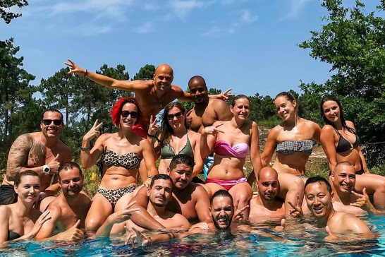 Club Latino - Arcachon