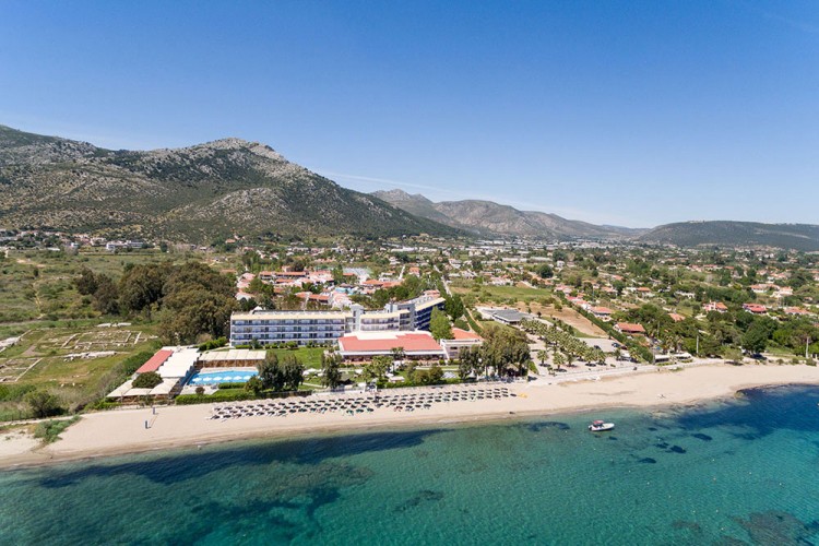 OVS Grèce - Athènes - Club 4* All inclusive