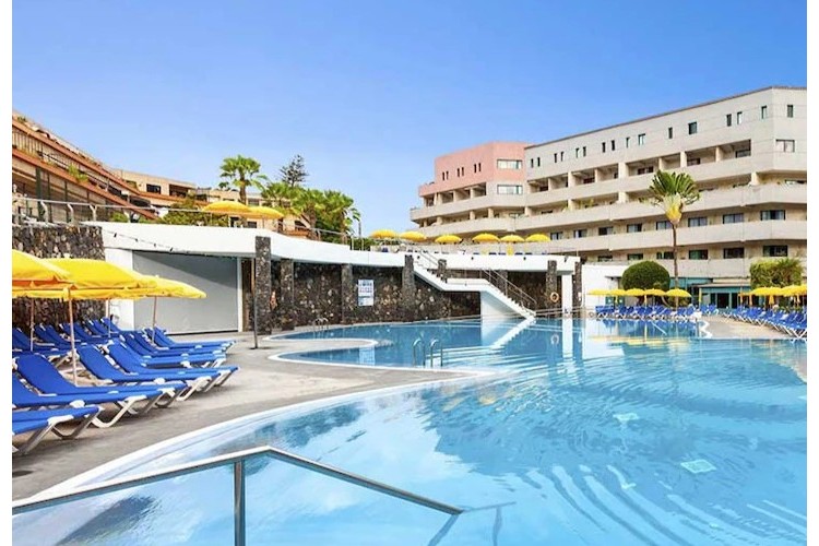 OVS Tenerife Club 4* all inclusive