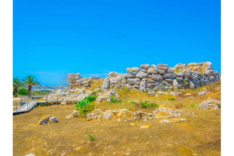 Découverte de Malte