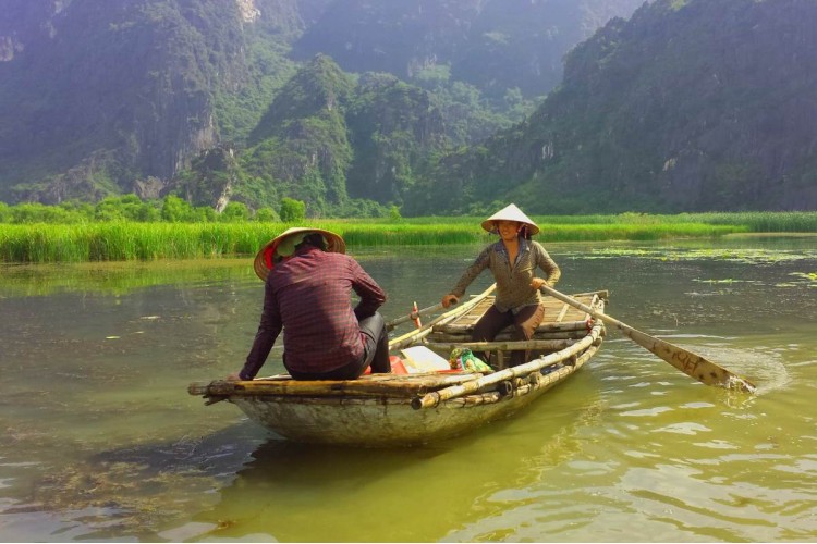 Vietnam et Thaïlande - chambre individuelle