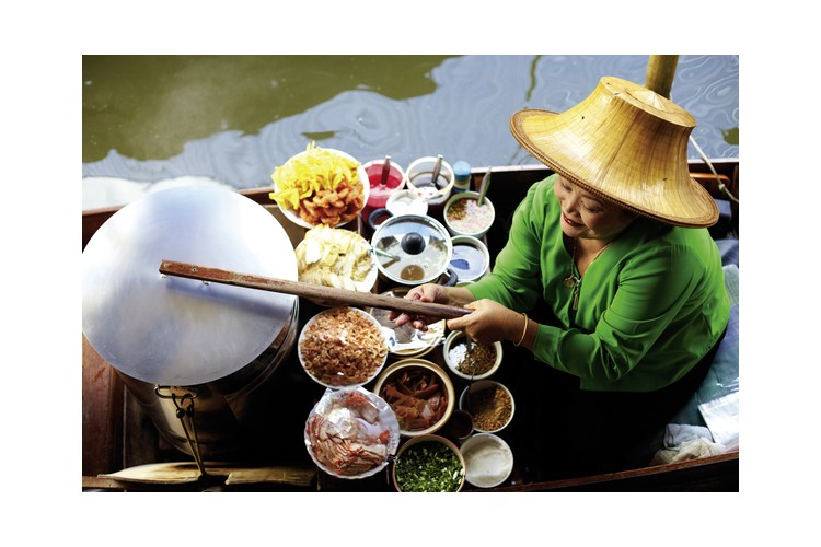 Vietnam et Thaïlande - chambre individuelle