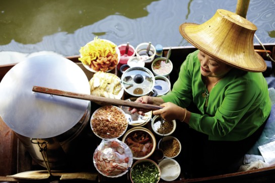 Vietnam et Thaïlande - chambre individuelle