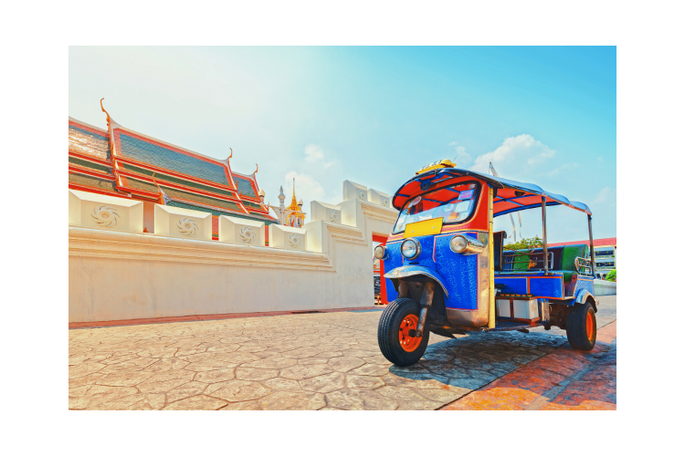 Vietnam et Thaïlande - chambre individuelle