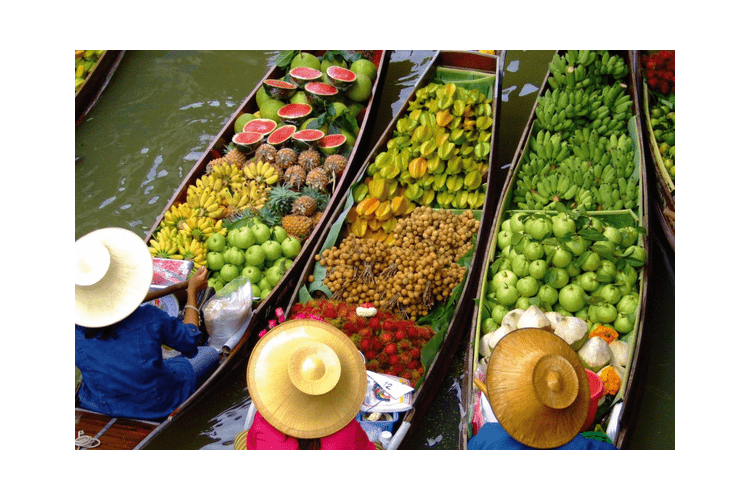 Vietnam et Thaïlande - chambre individuelle