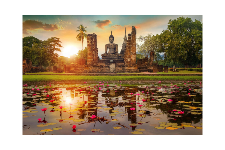 Vietnam et Thaïlande - chambre individuelle