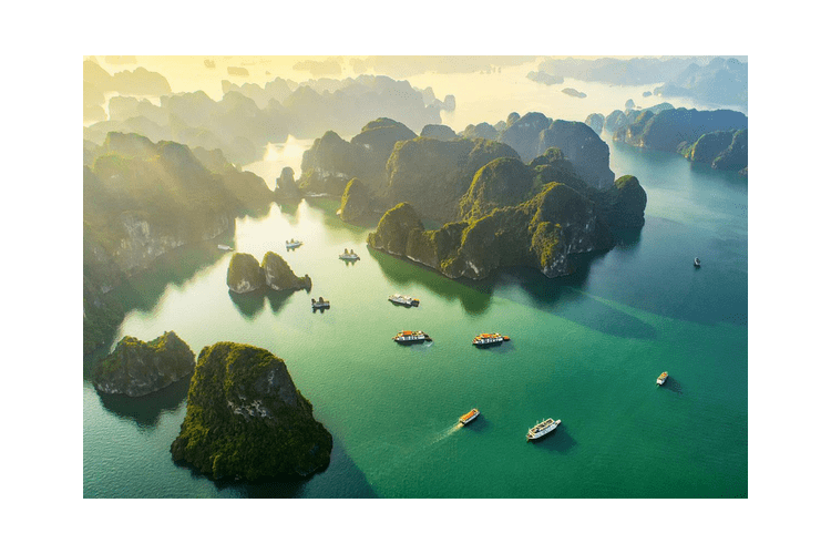 Vietnam et Thaïlande - chambre individuelle