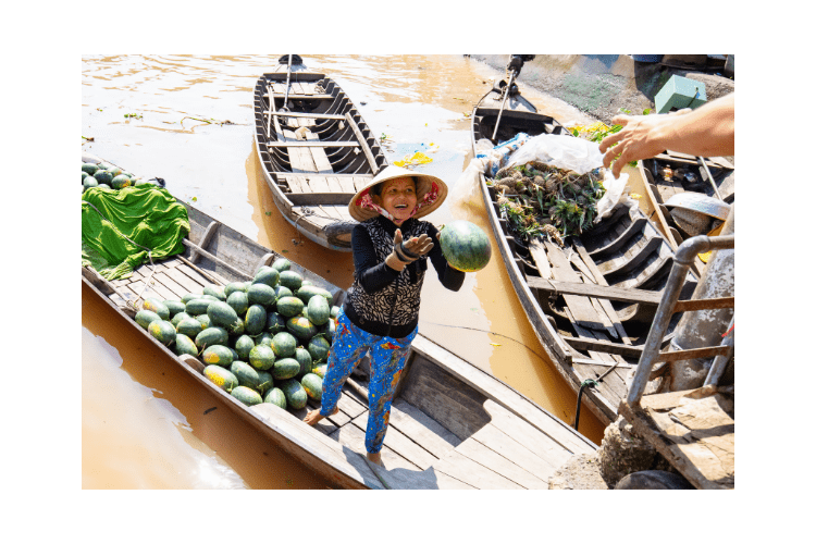 Vietnam et Thaïlande - chambre individuelle