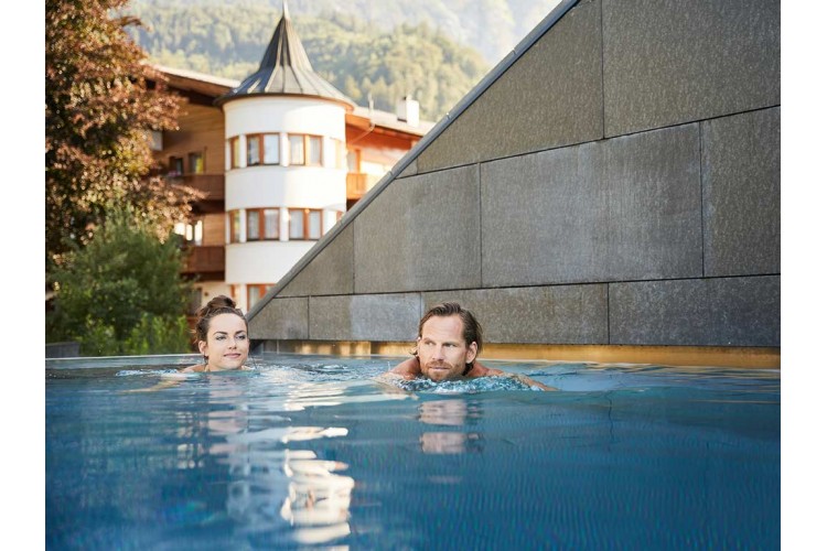Découverte du Tyrol