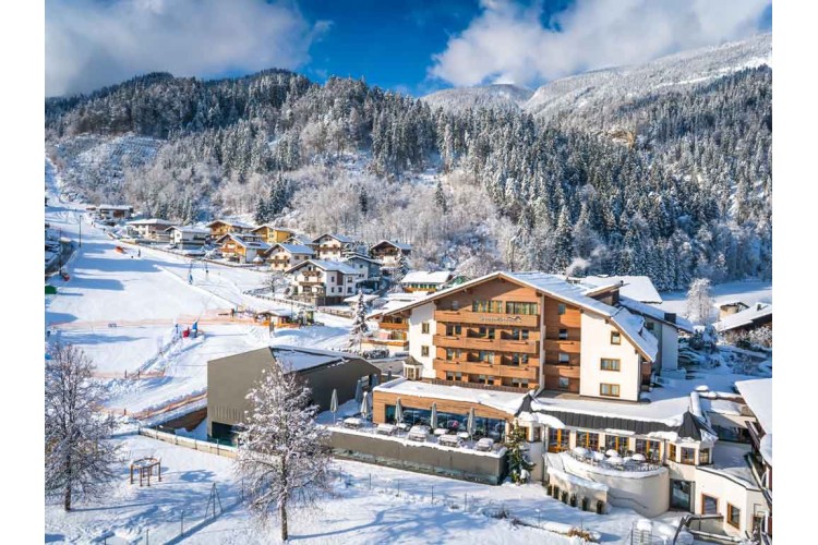 Découverte du Tyrol