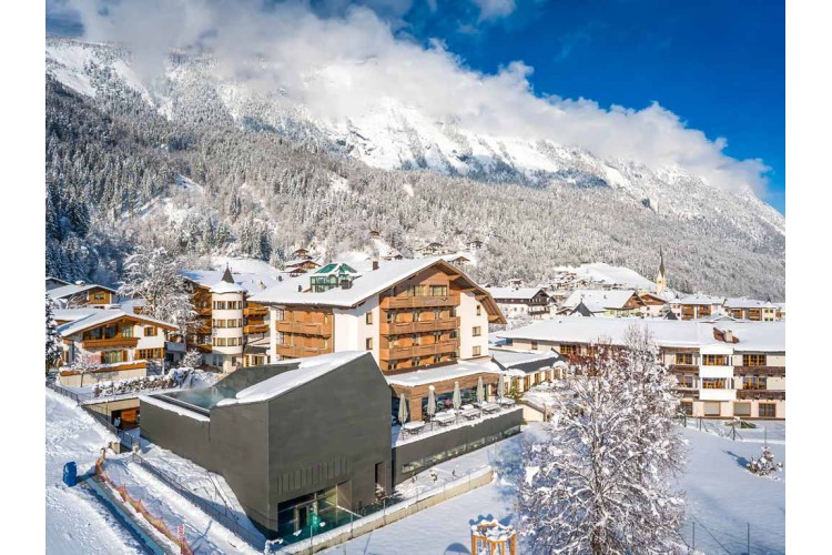 Découverte du Tyrol