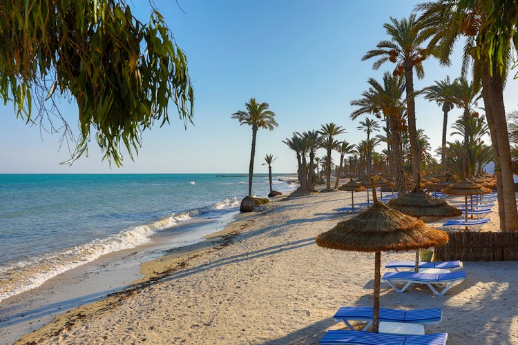 Djerba hôtel Club 4* All inclusive