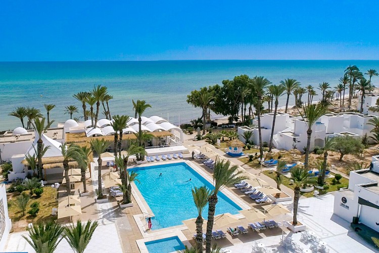 Djerba hôtel Club 4* All inclusive