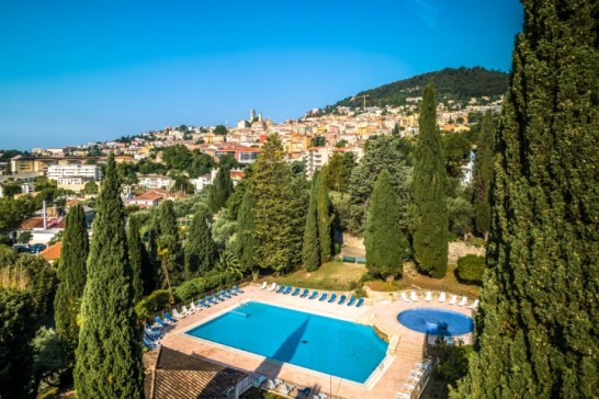 Grasse Club 3* en Chambre individuelle SANS SUPPLEMENT