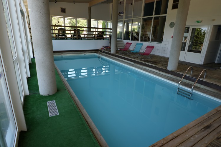 Rando en Haute Loire - Hôtel 3* - pension complète