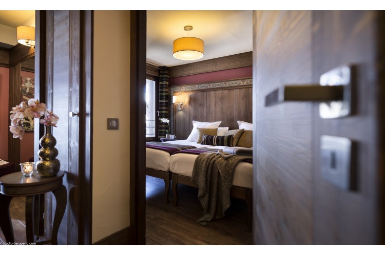 Rando & Spa - Val Thorens