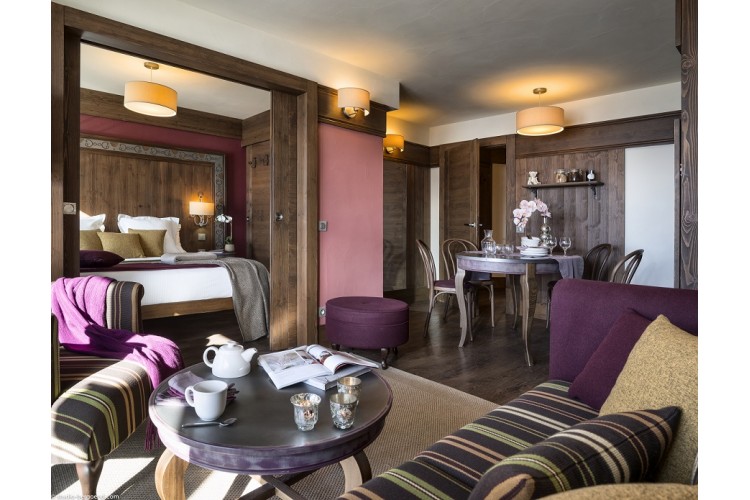 Rando & Spa - Val Thorens