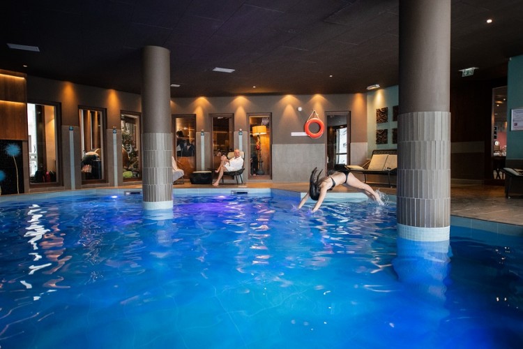Rando & Spa - Val Thorens