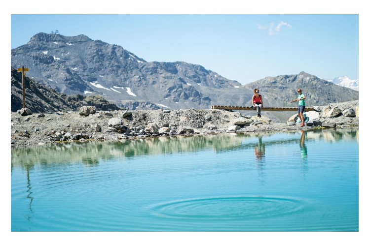 Rando & Spa - Val Thorens