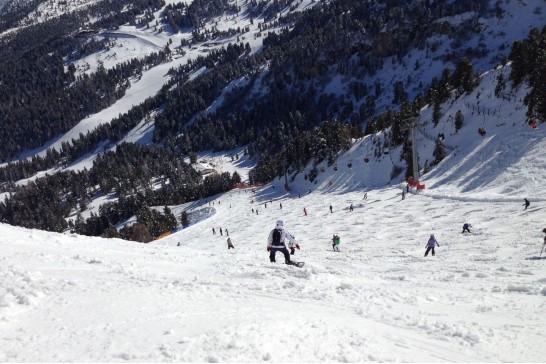 La Plagne - Paradiski