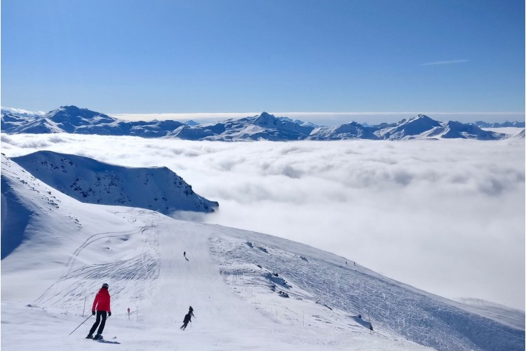 La Plagne - Paradiski