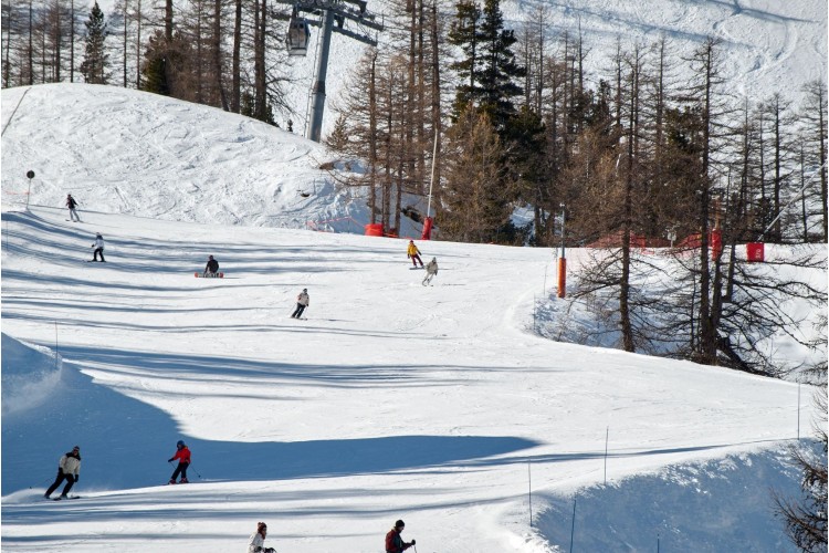 La Plagne - Paradiski