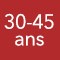 30 - 45 ans