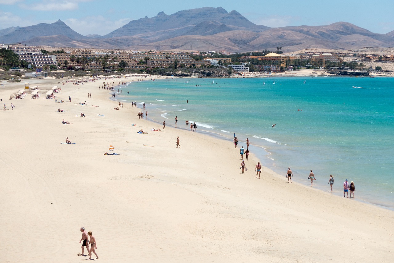 Plage Fuerteventura